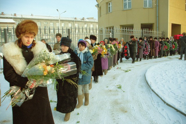 Смерть весом в 350 тонн: происшествие 20-летней давности