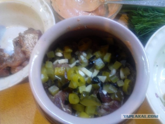 Аццкая кухня 3  (Кулинарный адъ)