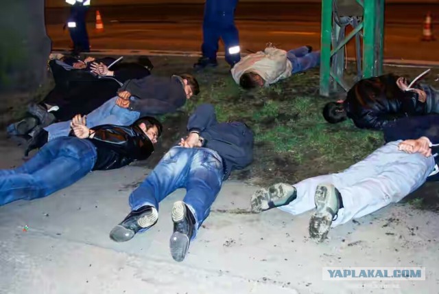 Свидетель протестов против переноса памятника советским воинам вспоминает те дни
