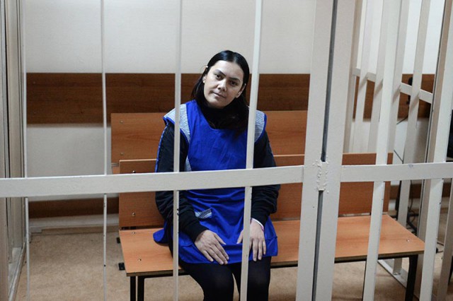 Тесака приговорили к девяти годам колонии