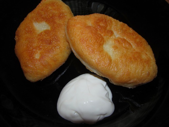 Многими любимые пирожки