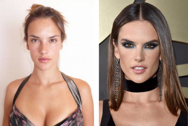 Супермодели без макияжа: как на самом деле выглядят самые популярные женщины планеты