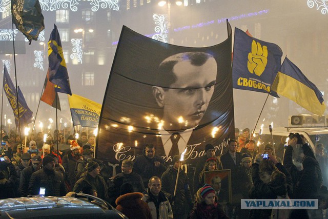 Как я опять съездил на Западную Украину (НГ 2018)