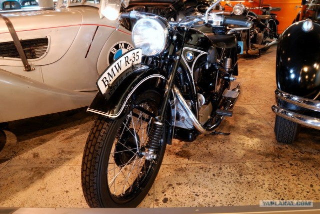 История BMW в датах