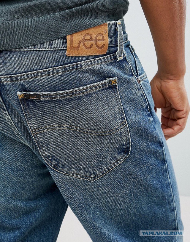 Мы можем не помнить свой первый поцелуй, но все мы помним свои первые джинсы