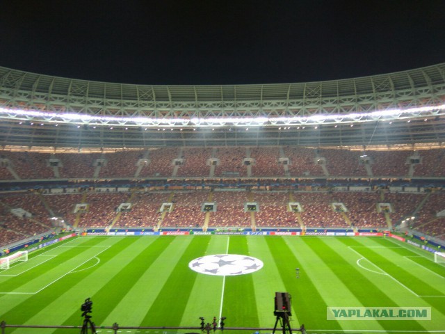 Champions League Сезон 2018/2019 Часть 1