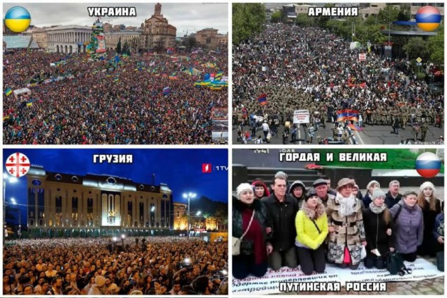 В Будапеште тысячи венгров вышли на протест против «рабских законов»