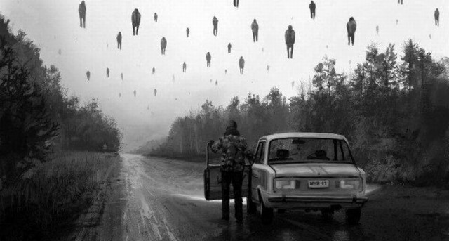 Атмосферные картинки