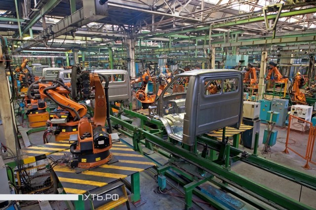 Где выпускают самые трудолюбивые автомобили?