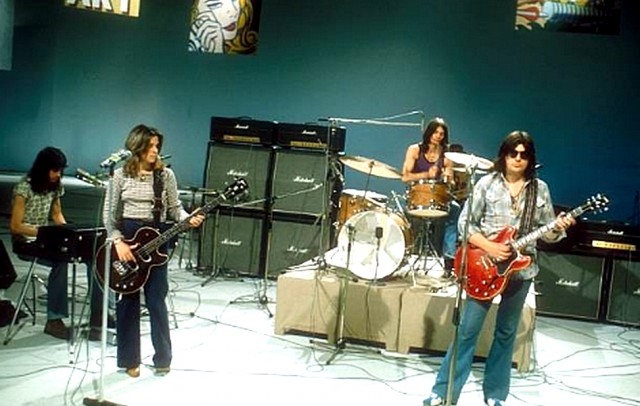 Азбука рока-SUZI QUATRO