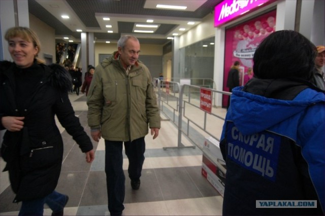 Потреблядство "Медиа Маркт" в Белгороде