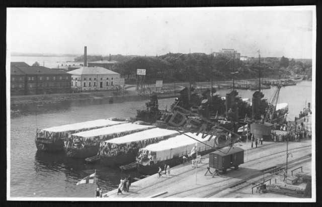 Норвежская мышеловка. Как немцы потеряли половину имеющихся эсминцев