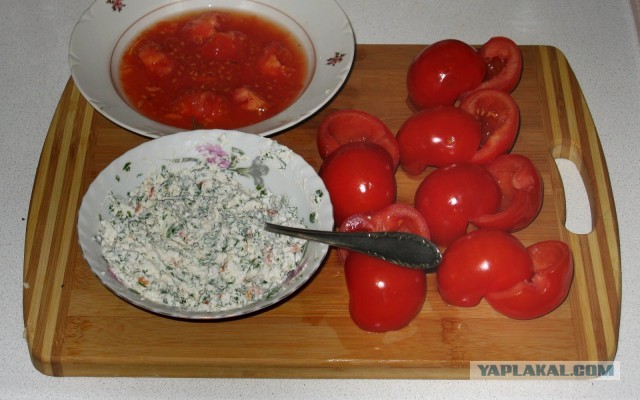 Котлеты двухэтажные