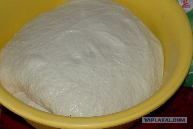 Pane di Matera.(Хлеб из Матеры.)