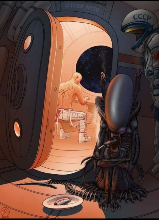 Немного картинок с надписями и без - 28.02.21