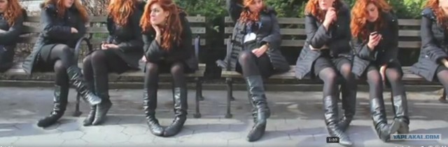 Уличный троллинг 4 х 4