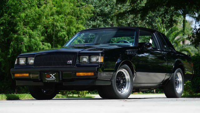 Buick Riviera. Красивых автофото пост