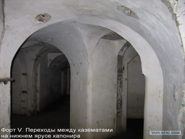 Форты Бреста