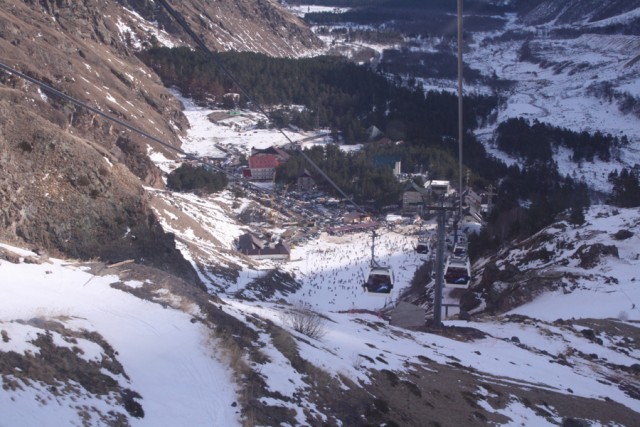 Лучше гор могут быть только горы