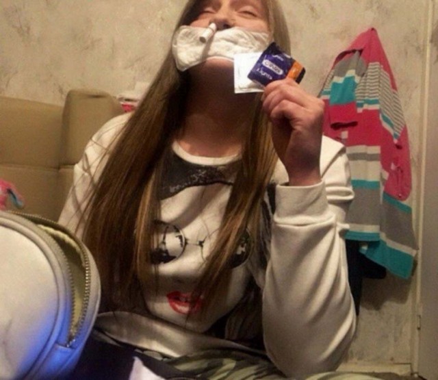 Чудики из социальных сетей 26.02.22
