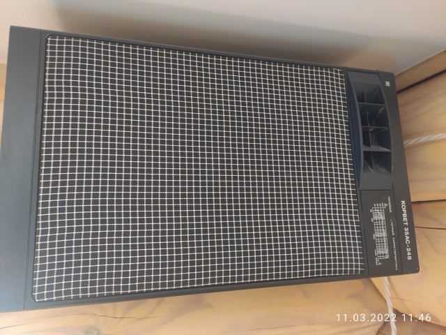 Вторая жизнь Radiotehnika S30