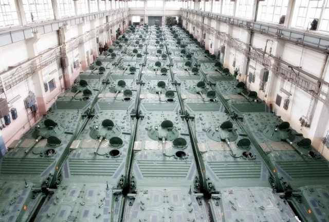 Германия одобрила поставку Украине боевых машин пехоты PbV-501