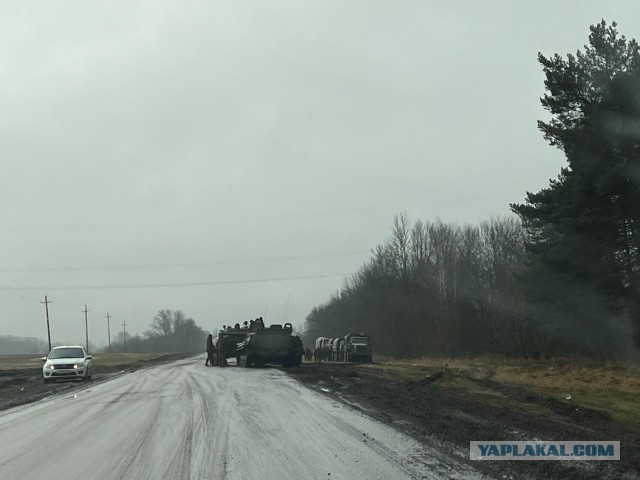 А у вас как с дорогами в городе?