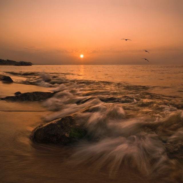 Чёрное море