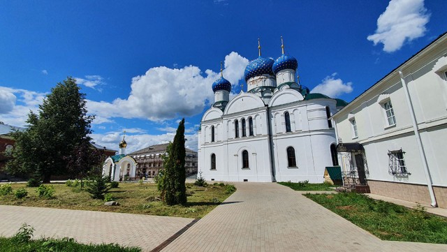 Путешествие по Ярославской области