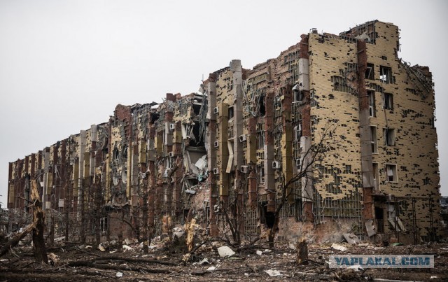 Харьков летом 2022 года