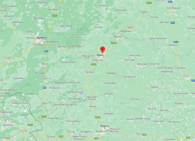 Беспилотник осуществил подрыв нефтебазы в Орловской области — губернатор