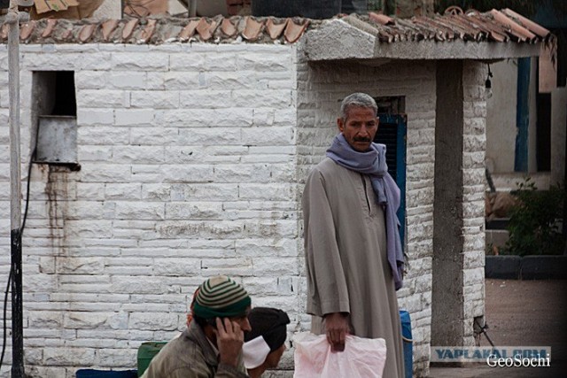 Синайские приключения. Шарм-эш-Шейх и окресности