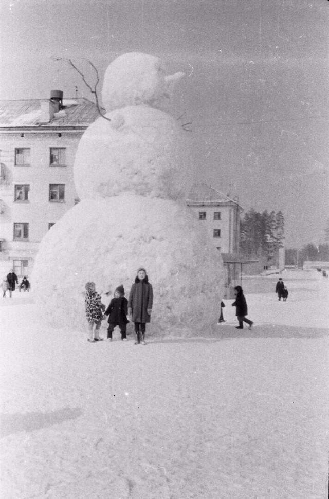 Немного истории в фото 30.11.2022
