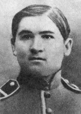 Охранник Ленина Василий Васильев