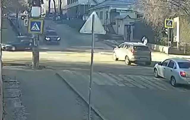 Пацану просто повезло в этот раз