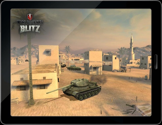 Wargaming 4