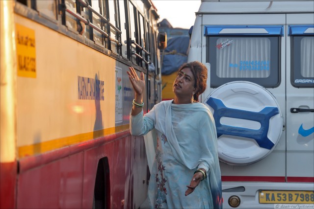 Неприкасаемые: как это работает