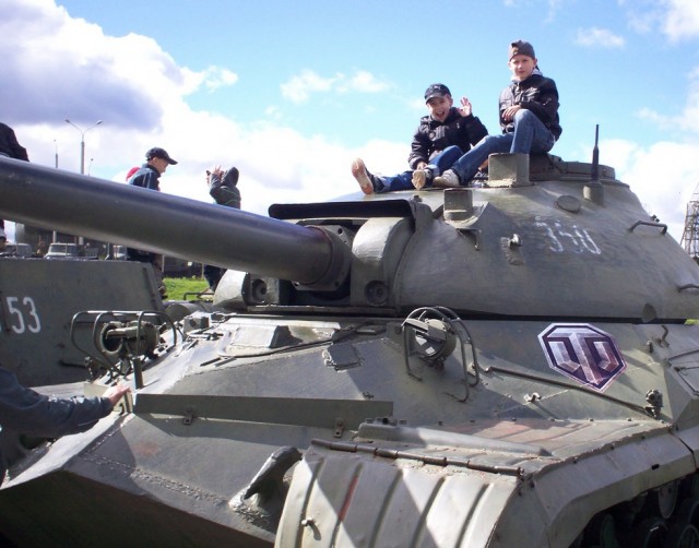 Wargaming 4