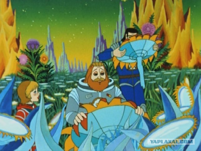 Недетские картинки в детском саду