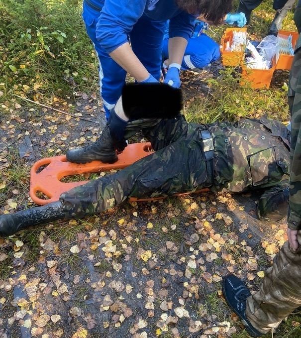 Сходили в поход