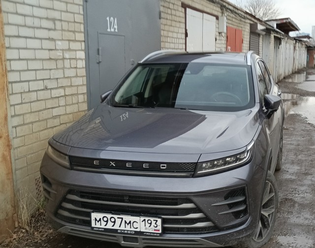 Ещё разок о краснодарских профессиАналах парковки