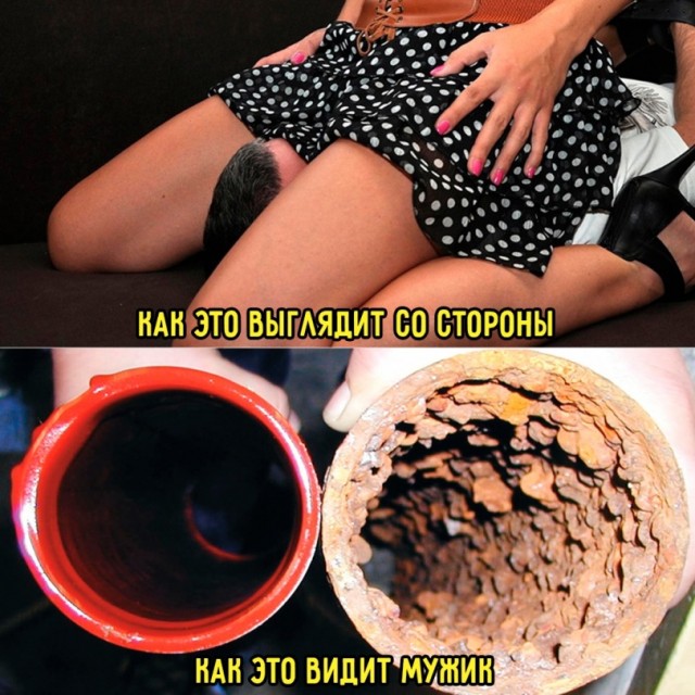Чёрно-пошлая деградация на выходные