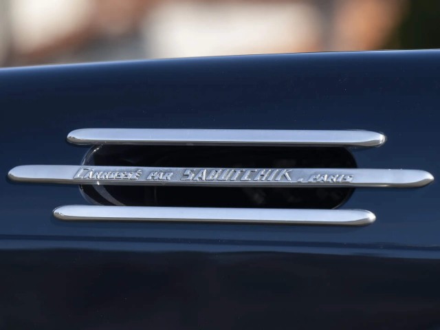1954 Pegaso Z-102. Автопятница №76