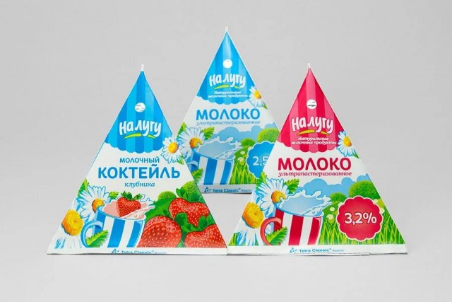 Почему в СССР продавали молоко в «треугольниках»: как нас шведы одурачили