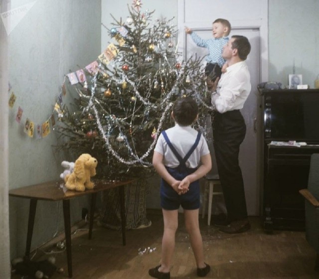 ​ Фотографии из прошлого нашей страны – 86