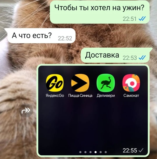 Завалялось тут случайно немного забавных картинок
