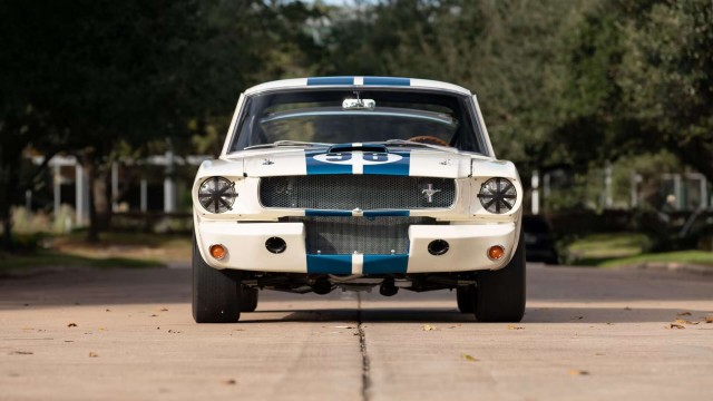 60 лет Shelby Mustang. Красивых автофото пост к юбилею