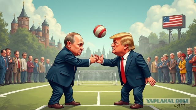 Россия представила США список требований для заключения соглашения