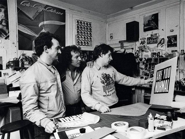 Обложки альбомов Сторма  Торгерсона  и студии Hipgnosis