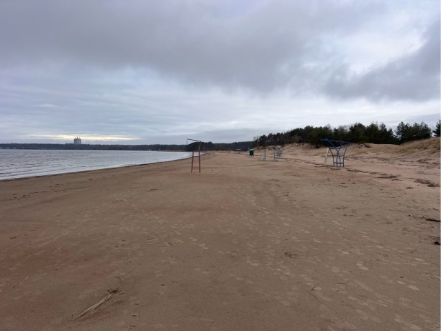 Середина лета.